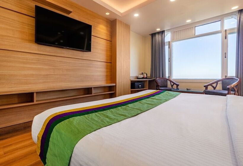 酒店 Treebo Varuna With Mountain View