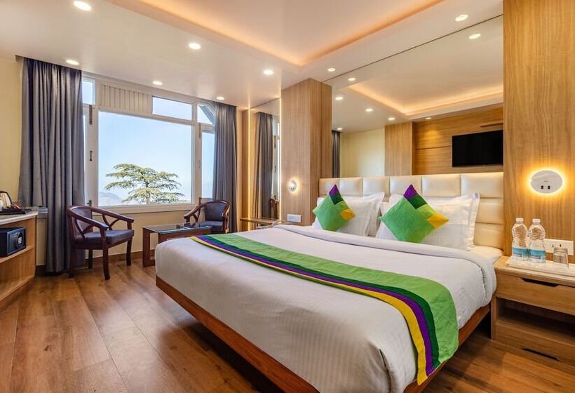 酒店 Treebo Varuna With Mountain View