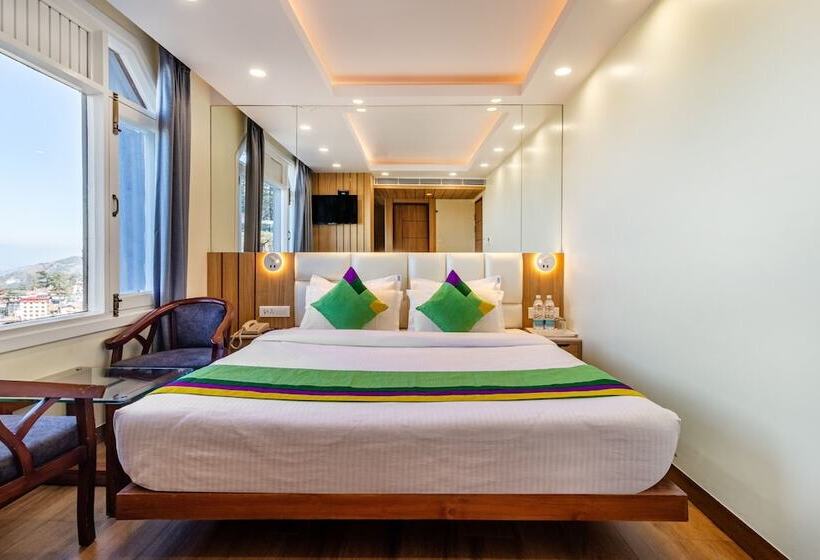 酒店 Treebo Varuna With Mountain View