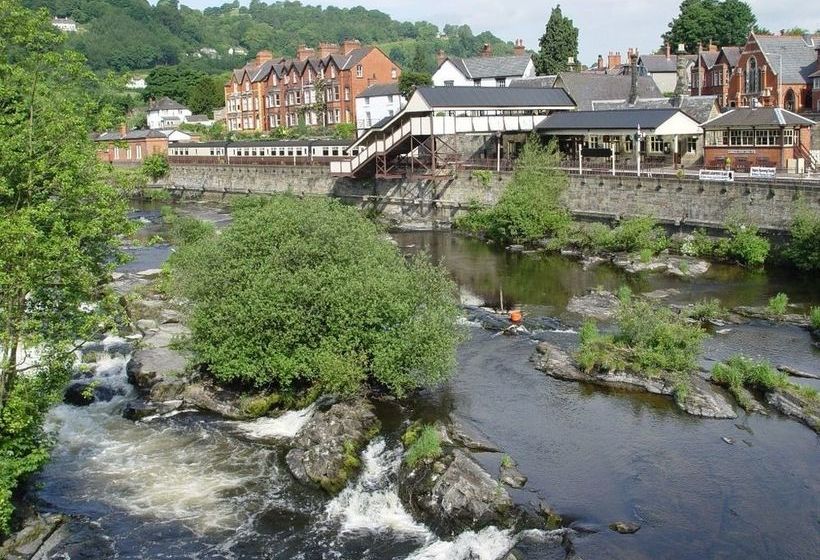 酒店 Tyddyn Chambers B&b