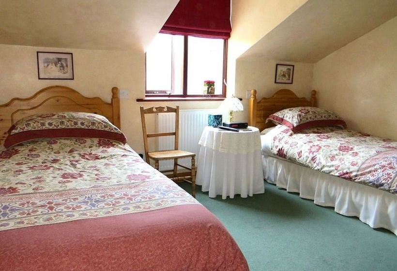 酒店 Tyddyn Chambers B&b