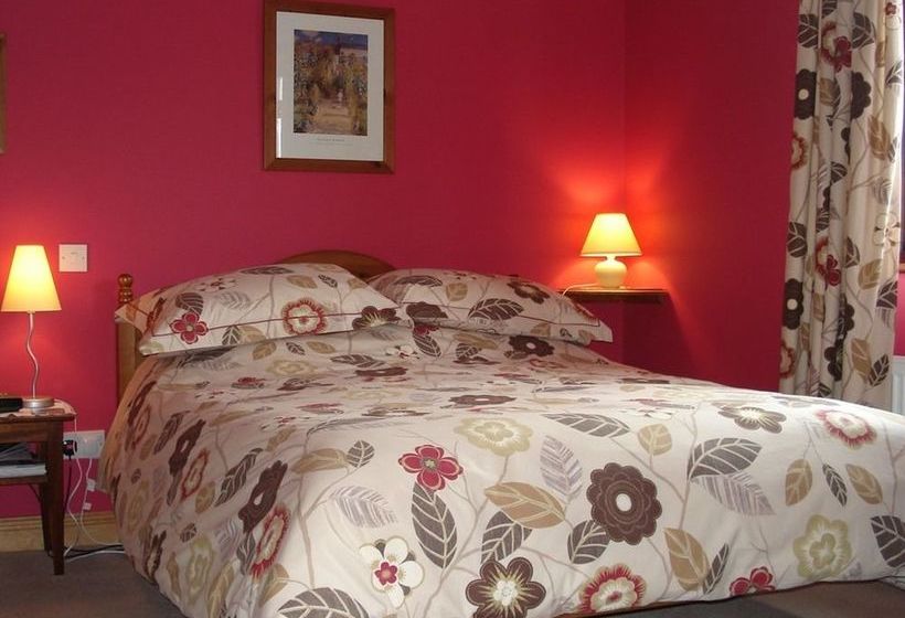 酒店 Tyddyn Chambers B&b