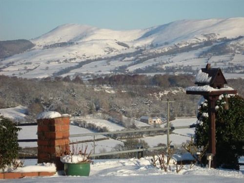 酒店 Tyddyn Chambers B&b