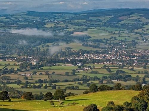 酒店 Tyddyn Chambers B&b