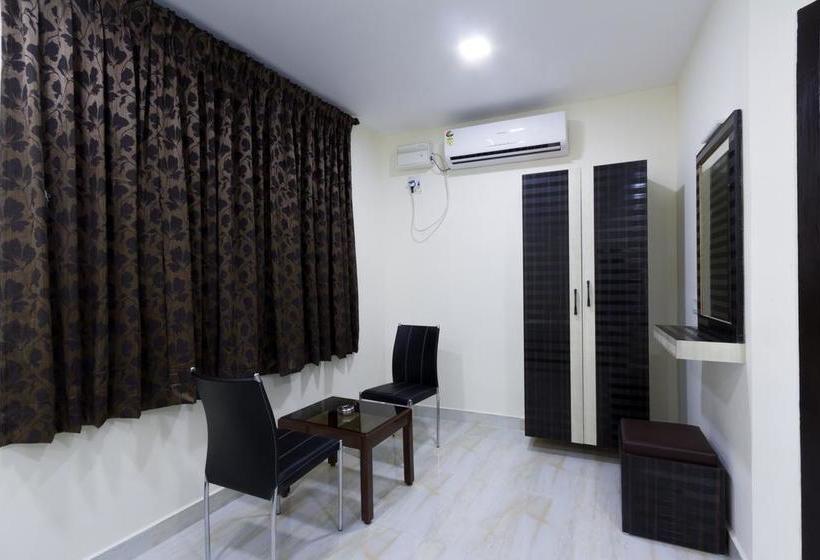 Fabhotel Udipi Home Egmore