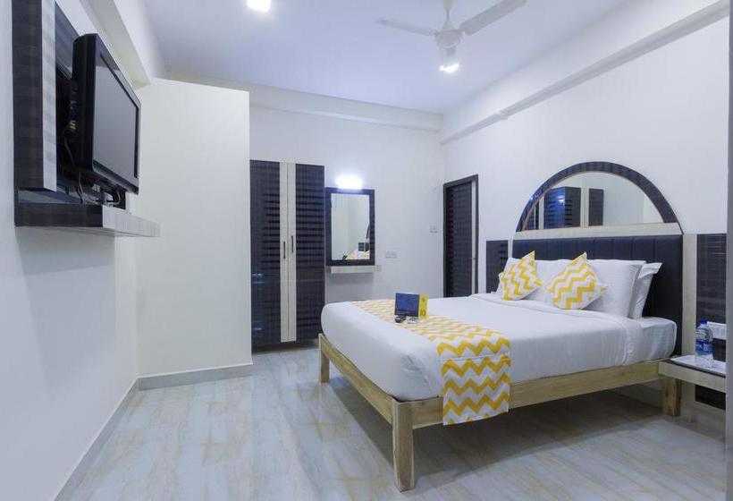 Fabhotel Udipi Home Egmore
