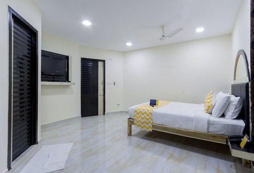Fabhotel Udipi Home Egmore