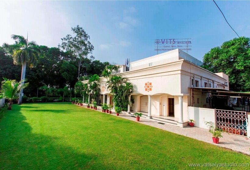 בית מלון כפרי Vits Shalimar Ankleshwar