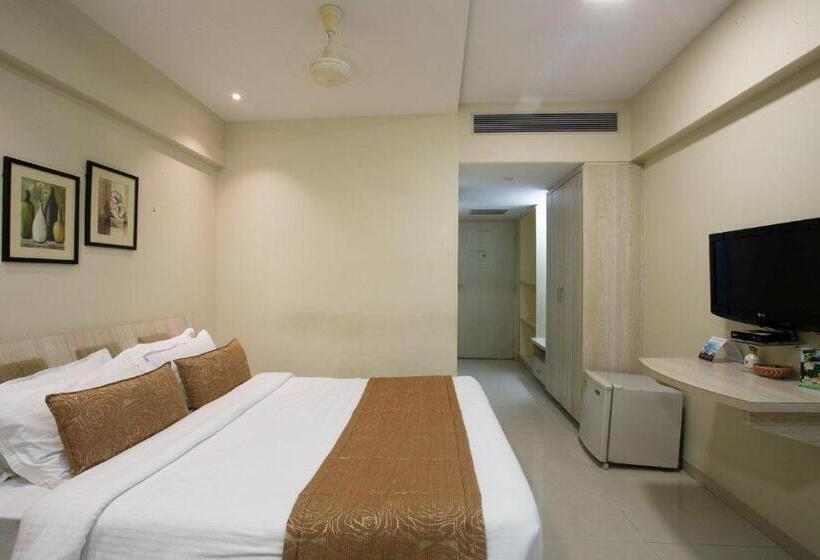 בית מלון כפרי Vits Shalimar Ankleshwar