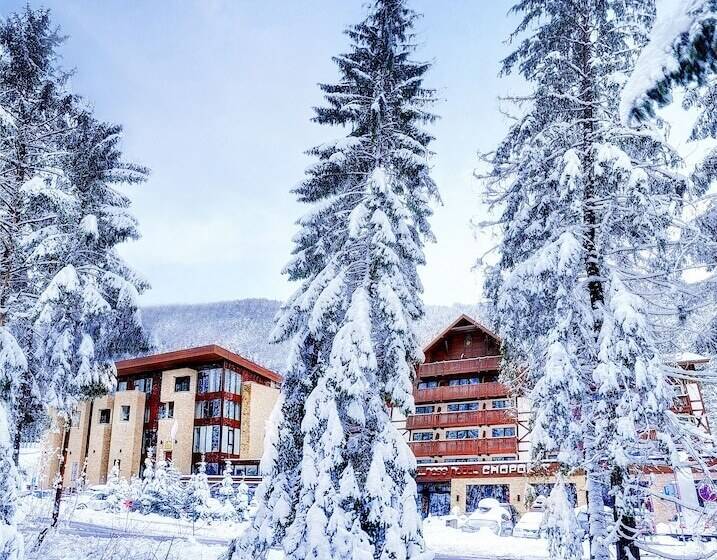 Wellness Hotel Chopok