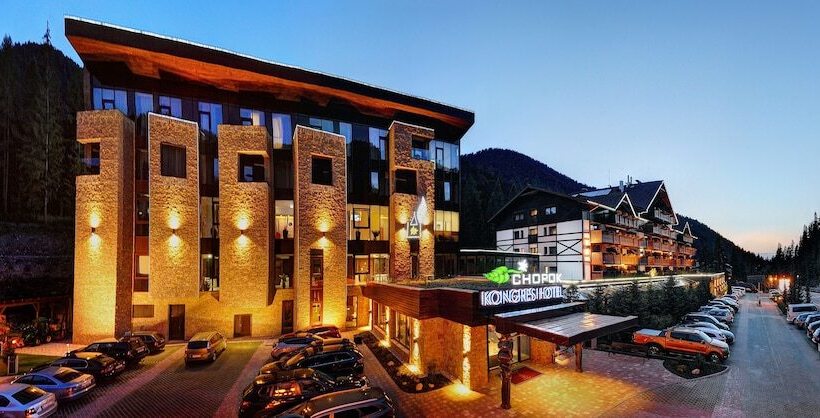 Wellness Hotel Chopok