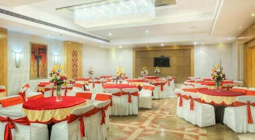 Отель Western Court Panchkula