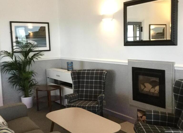 فندق The White Lodge