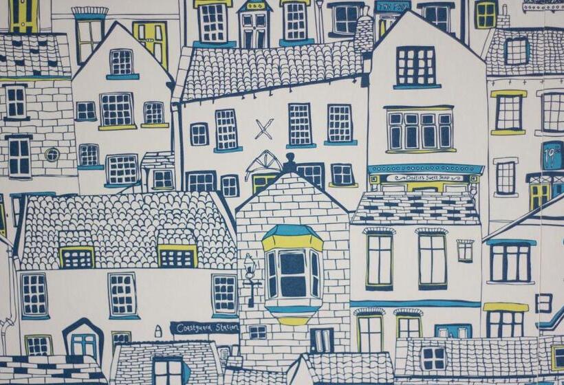 فندق The White Lodge