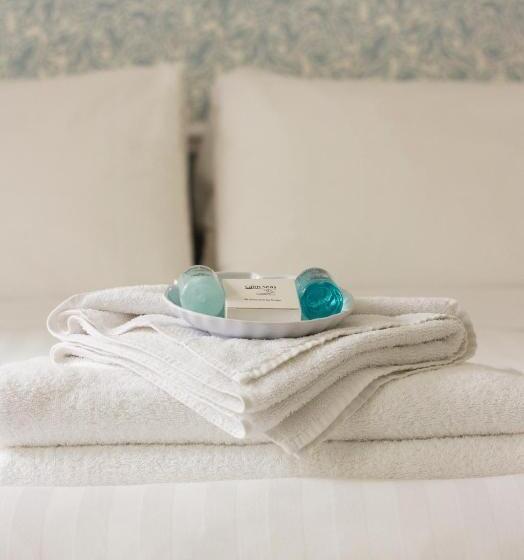 فندق The White Lodge