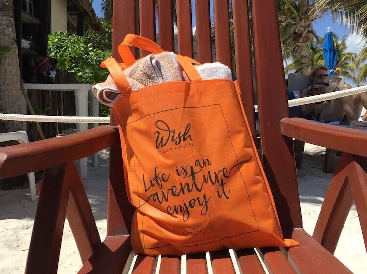 Отель Wish Tulum