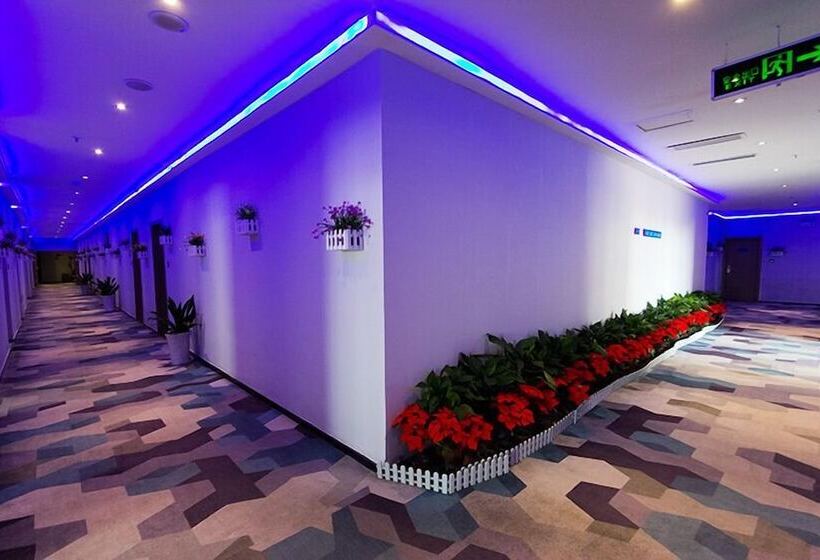 בית מלון כפרי Zhengzhou An Xin Bo Ke