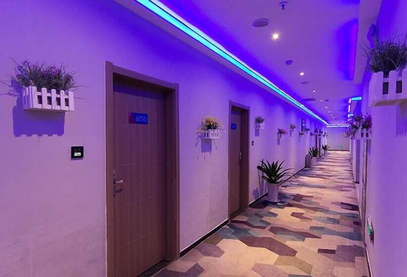 Otel Zhengzhou An Xin Bo Ke