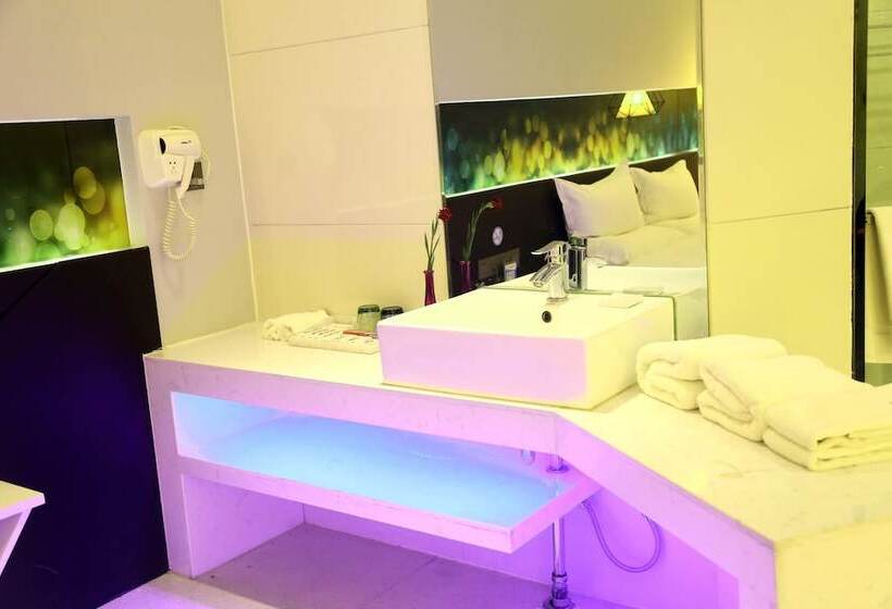 Otel Zhengzhou An Xin Bo Ke