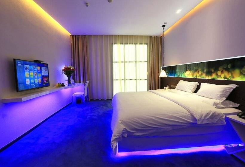 Otel Zhengzhou An Xin Bo Ke