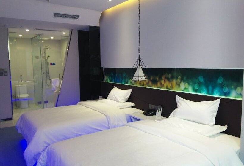 Otel Zhengzhou An Xin Bo Ke