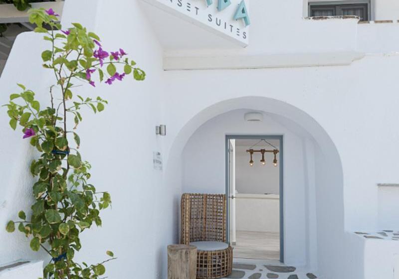 Iliada Suites Adults Only