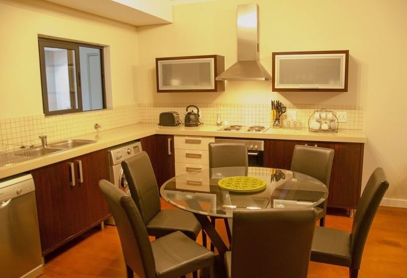 Knightsbridge Luxury Apartments