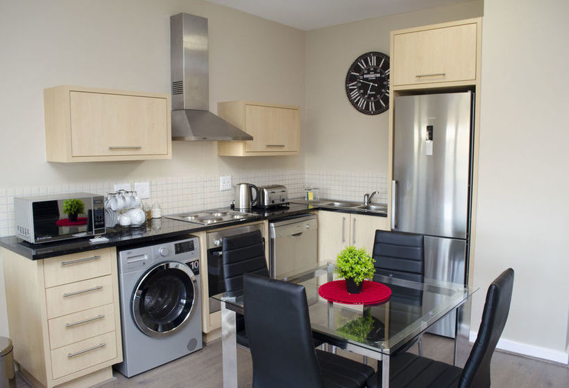 Knightsbridge Luxury Apartments