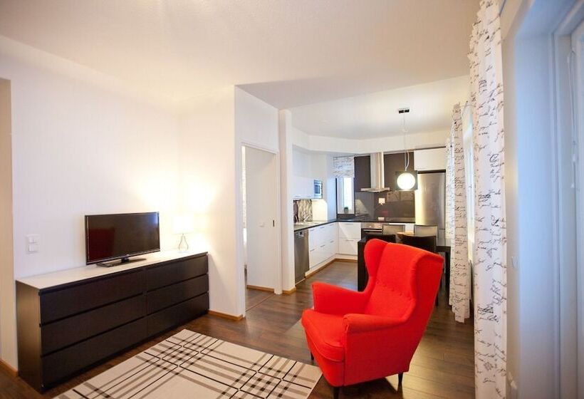 Kotimaailma Apartments Rovaniemi