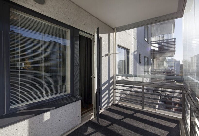 Kotimaailma Apartments Rovaniemi