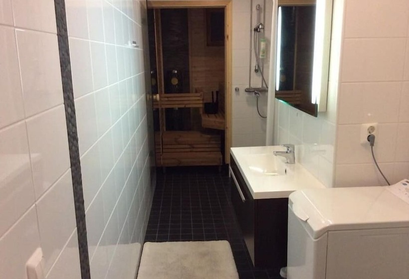 Kotimaailma Apartments Rovaniemi