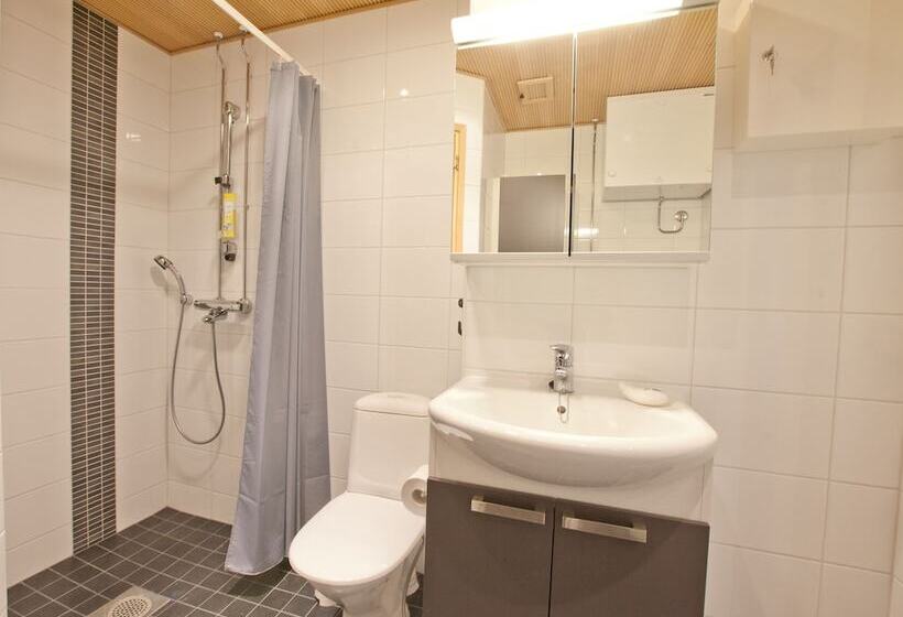 Kotimaailma Apartments Rovaniemi