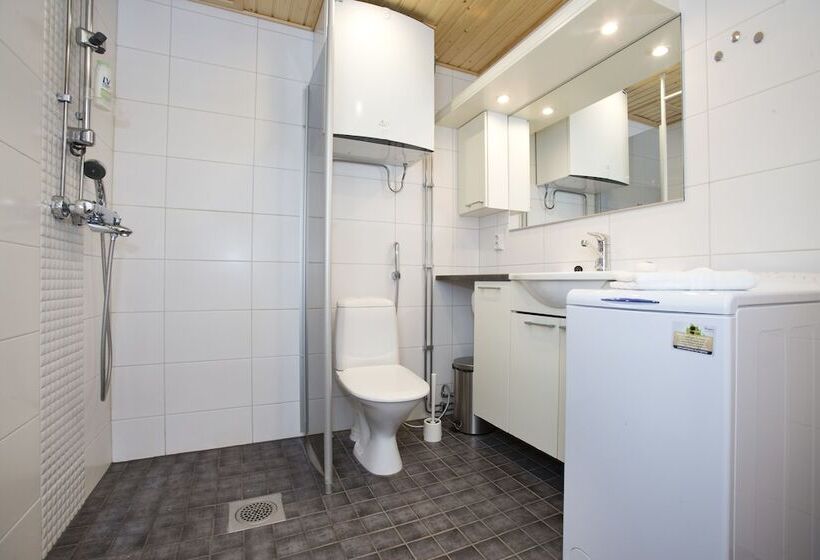 Kotimaailma Apartments Rovaniemi