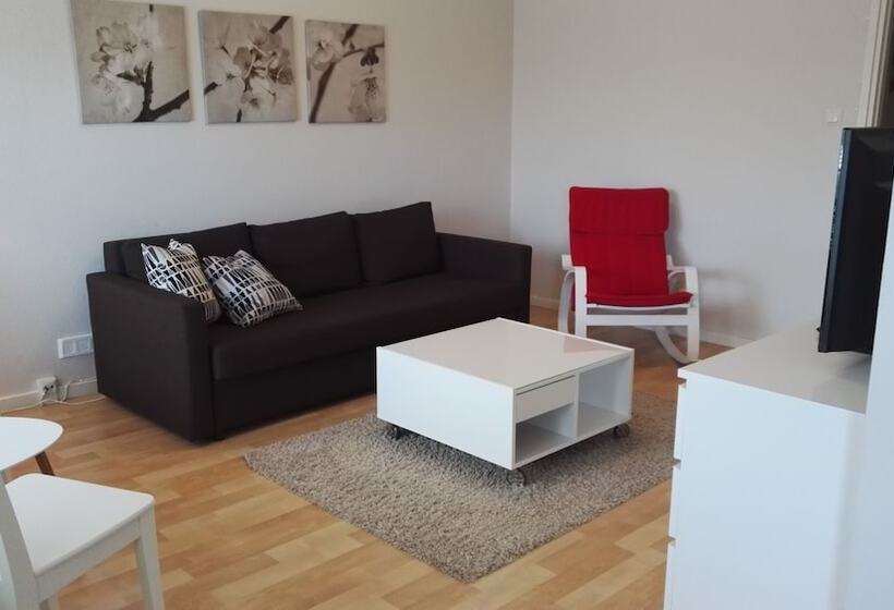 Kotimaailma Apartments Rovaniemi