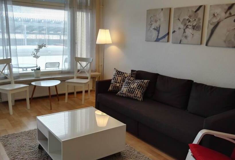 Kotimaailma Apartments Rovaniemi