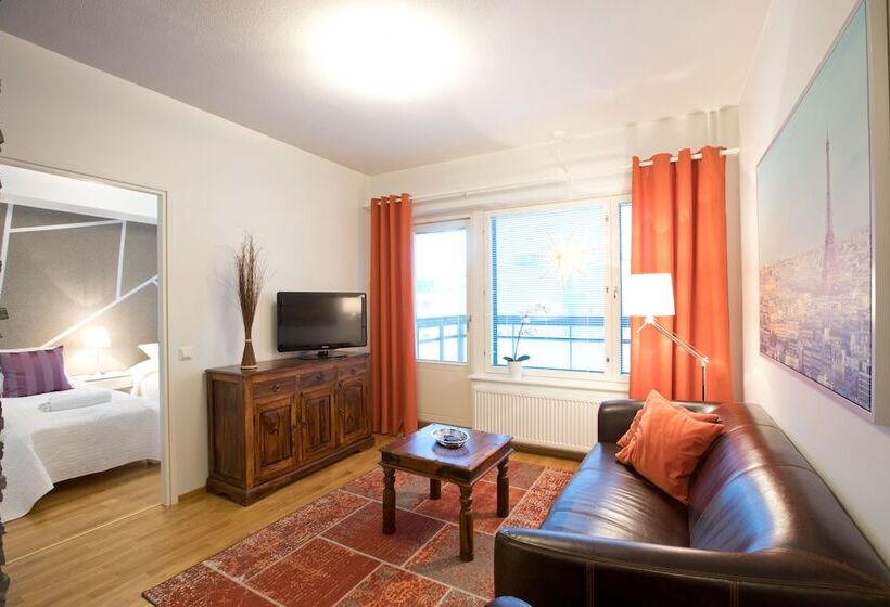 Kotimaailma Apartments Rovaniemi