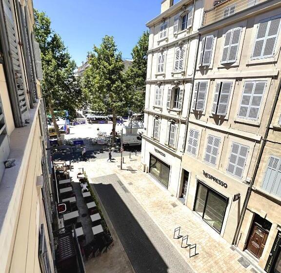 Les Appartements Du Vieux Port