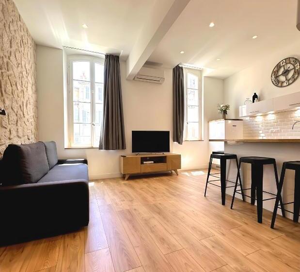 Les Appartements Du Vieux Port