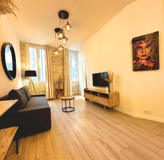 Les Appartements Du Vieux Port