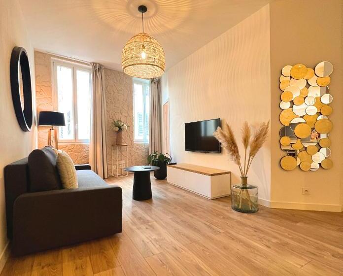 Les Appartements Du Vieux Port