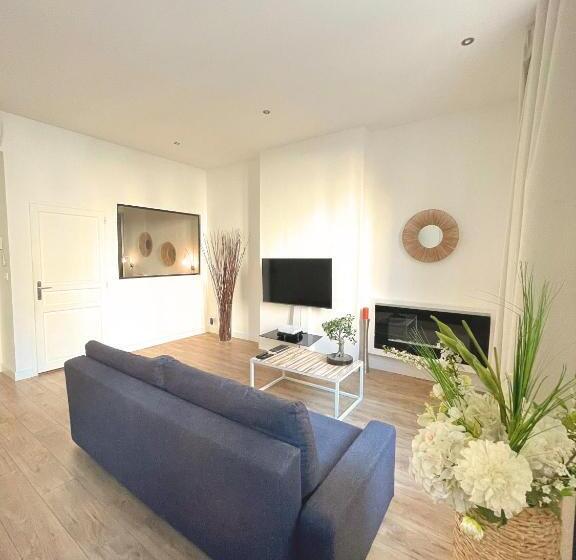 Les Appartements Du Vieux Port