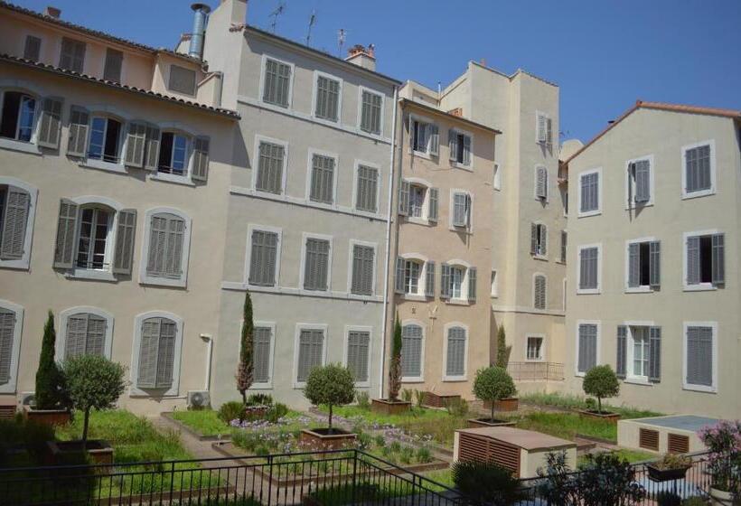 Les Appartements Du Vieux Port