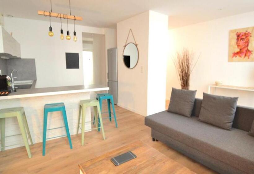 Les Appartements Du Vieux Port