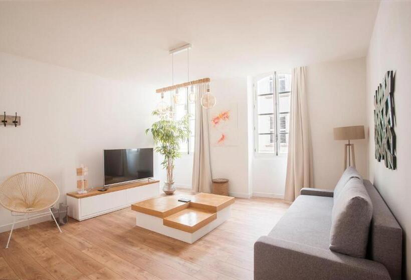 Les Appartements Du Vieux Port