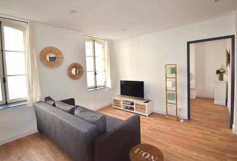 Les Appartements Du Vieux Port