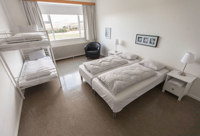 Ljósafossskóli - Hostel
