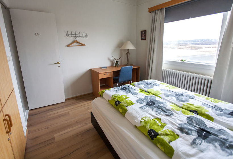 Ljósafossskóli - Hostel