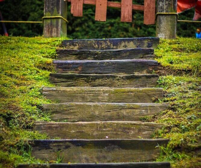 Los Vagones Cabañas Restaurante Bar