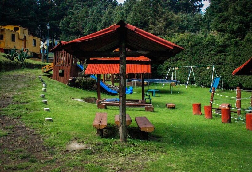 Los Vagones Cabañas Restaurante Bar