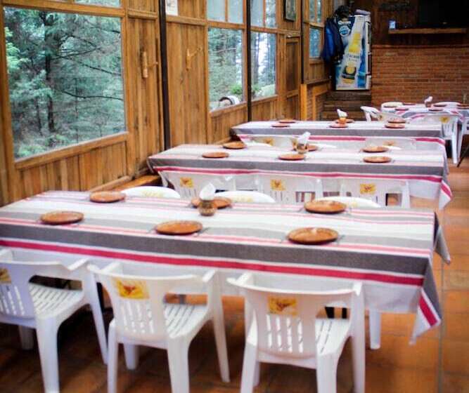 Los Vagones Cabañas Restaurante Bar